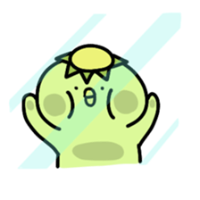 Kappa!!2 sticker #8137407