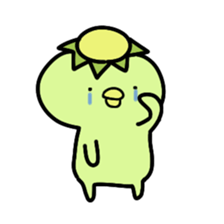 Kappa!!2 sticker #8137408