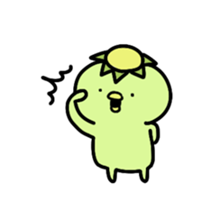 Kappa!!2 sticker #8137409