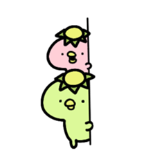 Kappa!!2 sticker #8137411