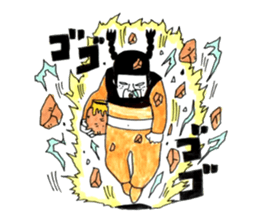 Super agent Akari sticker #8137444