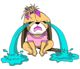 Mamon & Mumu sticker #8137503