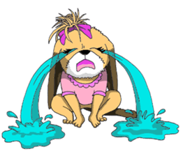 Mamon & Mumu sticker #8137503