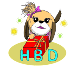 Mamon & Mumu sticker #8137505
