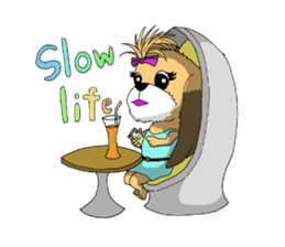Mamon & Mumu sticker #8137506