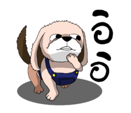 Mamon & Mumu sticker #8137519