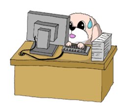 Mamon & Mumu sticker #8137522