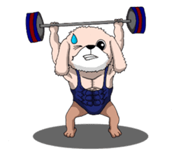 Mamon & Mumu sticker #8137527