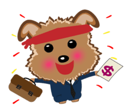 A-Pan Famaily sticker #8137680