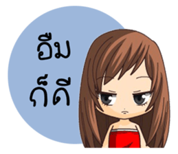 Boyfriend & Girlfriend sticker #8137985