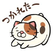 The escape game from room of cat sticker #8138015