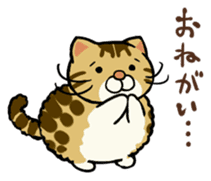 The escape game from room of cat sticker #8138026