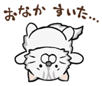 The escape game from room of cat sticker #8138028