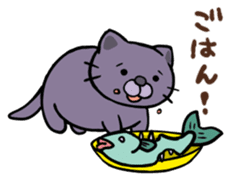 The escape game from room of cat sticker #8138029