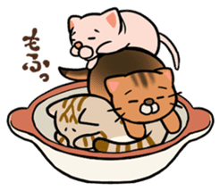 The escape game from room of cat sticker #8138035