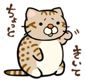 The escape game from room of cat sticker #8138041