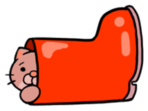 The escape game from room of cat sticker #8138049