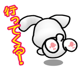 Slightly impertinent MARU of a Maltese sticker #8138136