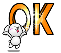 Slightly impertinent MARU of a Maltese sticker #8138146