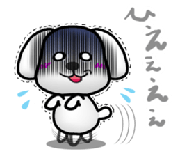 Slightly impertinent MARU of a Maltese sticker #8138157