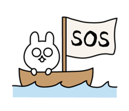 The Cutest Rabbit sticker #8138408