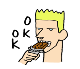 Mr. Teki Thomas sticker #8138457