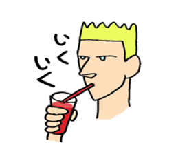 Mr. Teki Thomas sticker #8138461