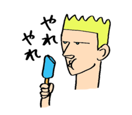 Mr. Teki Thomas sticker #8138463