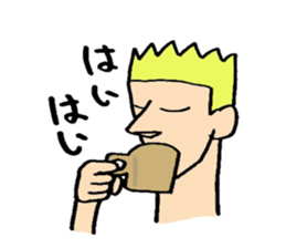 Mr. Teki Thomas sticker #8138464