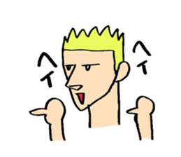 Mr. Teki Thomas sticker #8138465