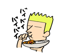 Mr. Teki Thomas sticker #8138468