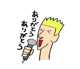 Mr. Teki Thomas sticker #8138477