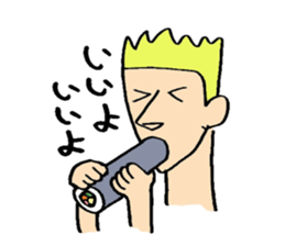 Mr. Teki Thomas sticker #8138482