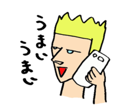 Mr. Teki Thomas sticker #8138490