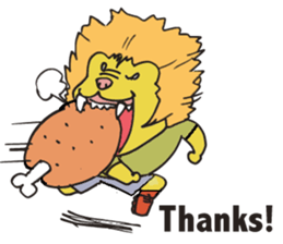 Rugby life 2 sticker #8138495