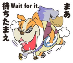 Rugby life 2 sticker #8138496