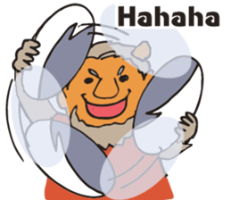 Rugby life 2 sticker #8138514