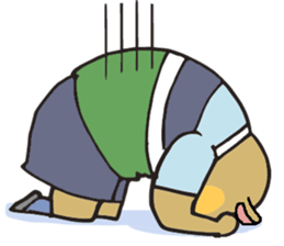 Rugby life 2 sticker #8138516