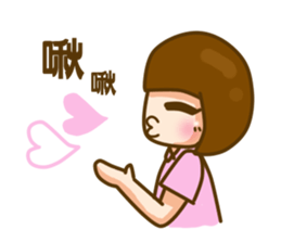 In love 02 sticker #8138609