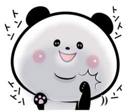 Panda's diary sticker #8138983