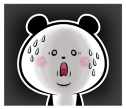 Panda's diary sticker #8138994