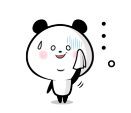Panda's diary sticker #8138996