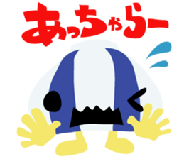 GASA sticker #8139098