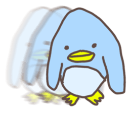 The aquarium - two illustrations set - sticker #8139749