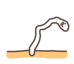 The aquarium - two illustrations set - sticker #8139777