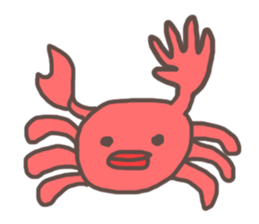 The aquarium - two illustrations set - sticker #8139781