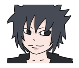 SAIKA ITIKA sticker #8139788