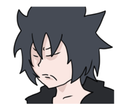 SAIKA ITIKA sticker #8139789