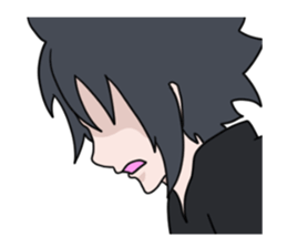 SAIKA ITIKA sticker #8139790