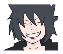 SAIKA ITIKA sticker #8139791